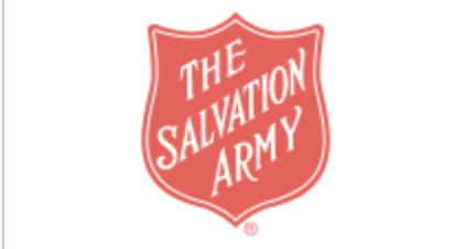Salvation Army Sites Logo